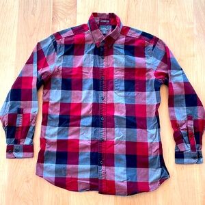 Eddie Bauer Plaid Shirt